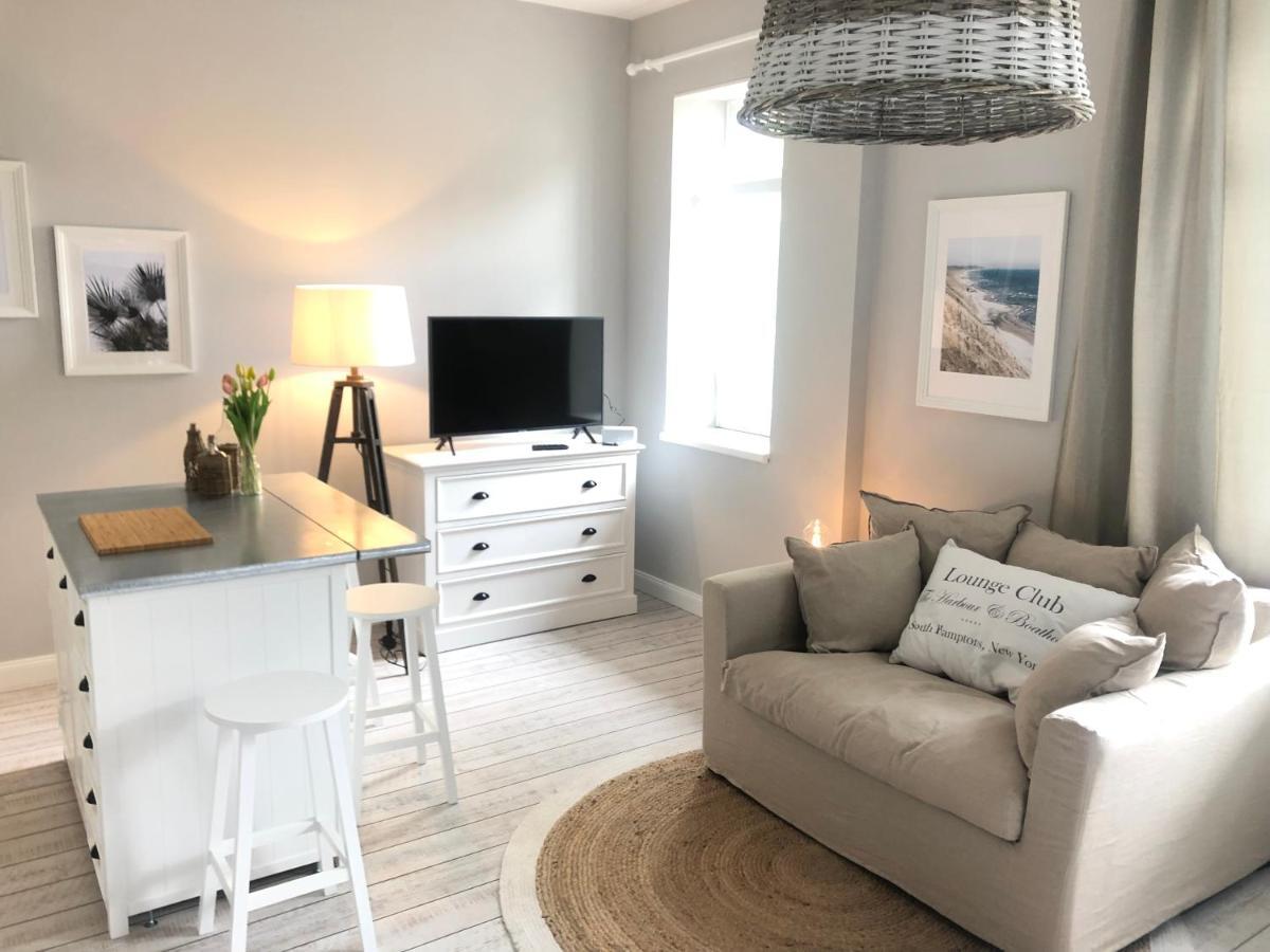 Beachbude Apartments Timmendorfer Strand Kültér fotó