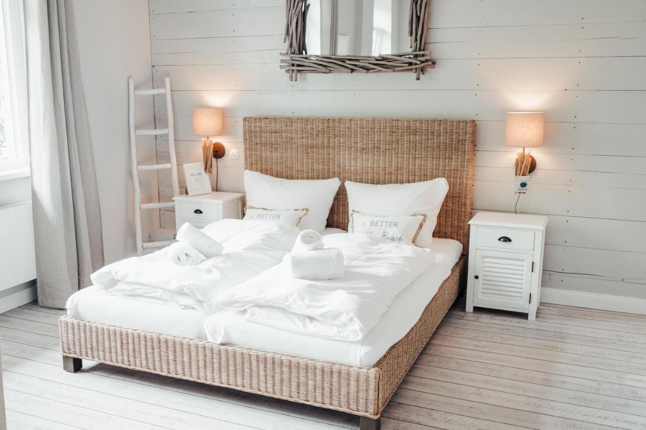 Beachbude Apartments Timmendorfer Strand Kültér fotó