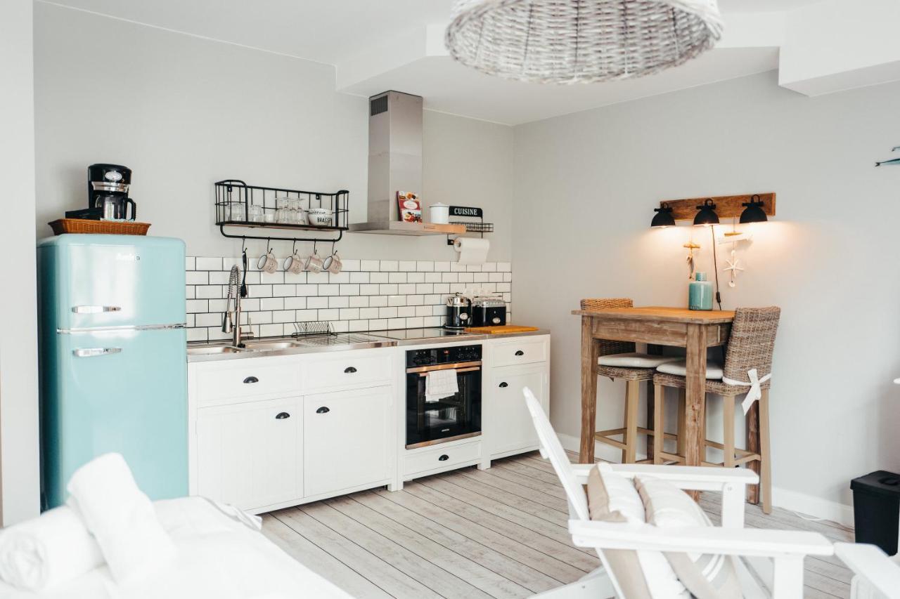 Beachbude Apartments Timmendorfer Strand Kültér fotó