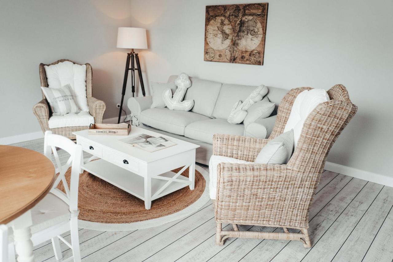 Beachbude Apartments Timmendorfer Strand Kültér fotó